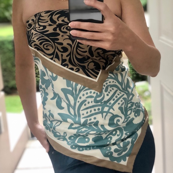 New luxury scarf - Picture 6 of 7